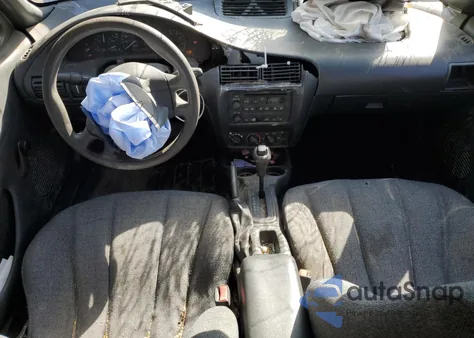 2003 Chevrolet Cavalier from USA, damaged, VIN 1G1JC52F237161447